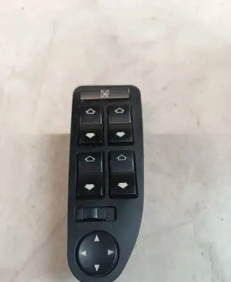 BMW 5 E39 Electric window control switch 6904306