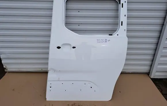 Citroen Berlingo Side sliding door 