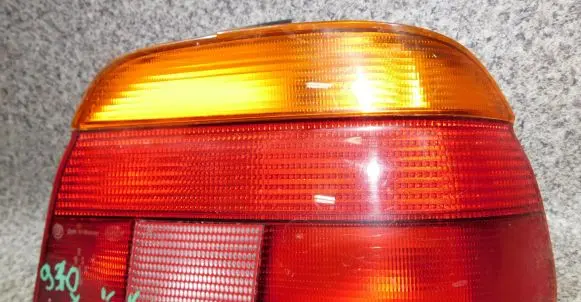 BMW 5 E39 Rear/tail lights