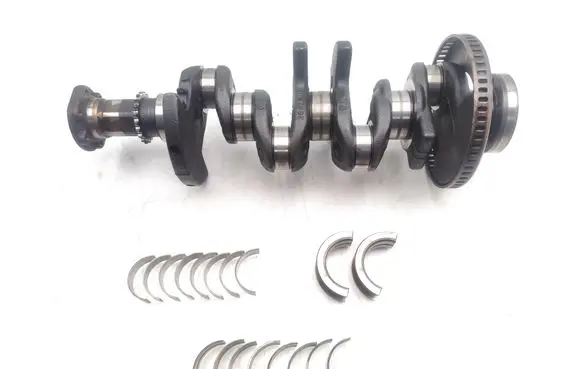Opel Corsa D Crankshaft 24450968 Z14XEP