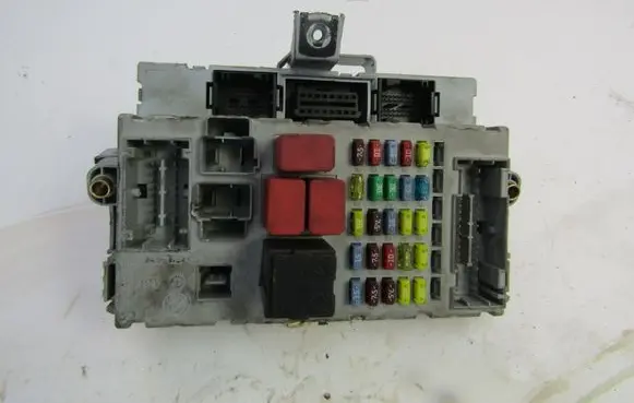 Fiat Croma Fuse box set 46846746