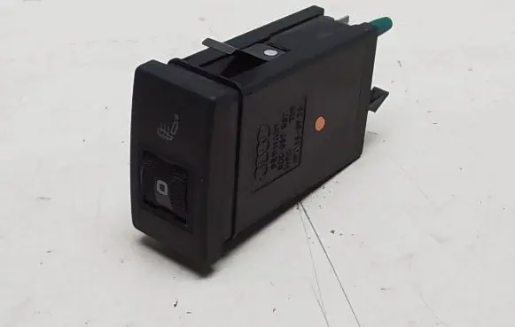 Audi A4 S4 B5 8D Seat heating switch 8D0963563