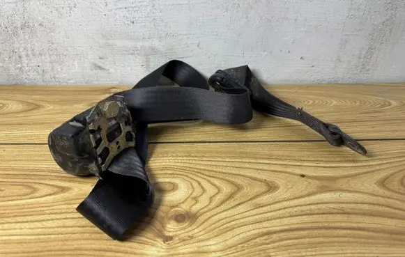 Fiat Ducato Rear seatbelt 00023276 100025150