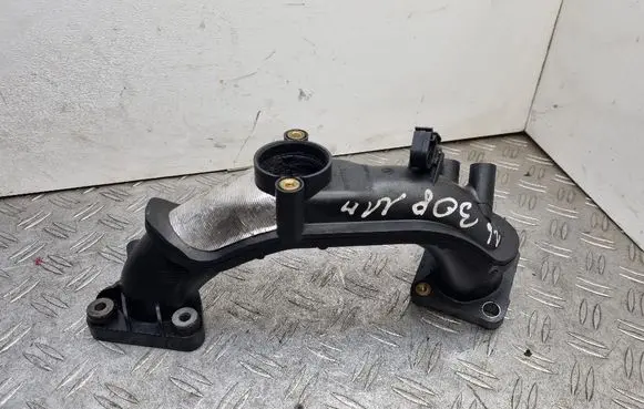 Peugeot 308 Intercooler hose/pipe 9674942380