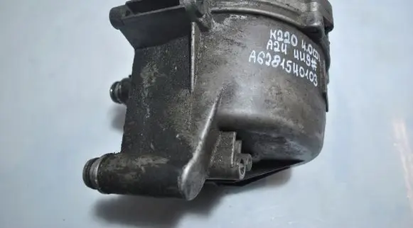 Mercedes-Benz S W220 Generator/alternator A6281540103
