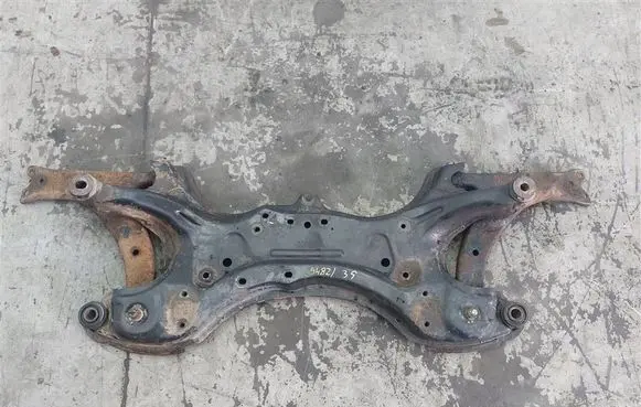 Toyota Avensis Verso Front axle beam 