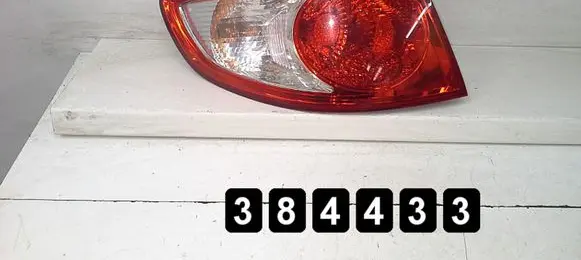 Hyundai Santa Fe Rear/tail lights 924012B000