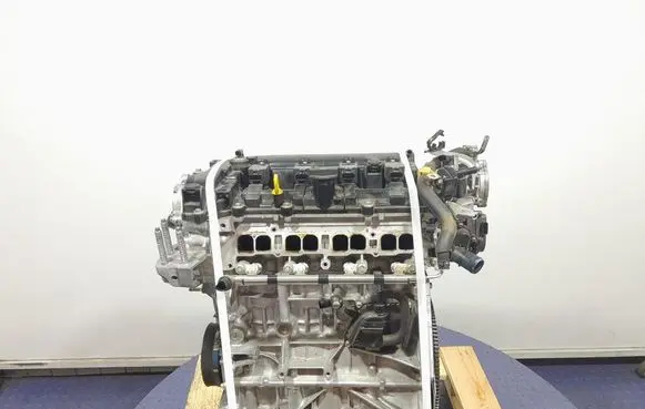 Mazda CX-3 Engine PE21