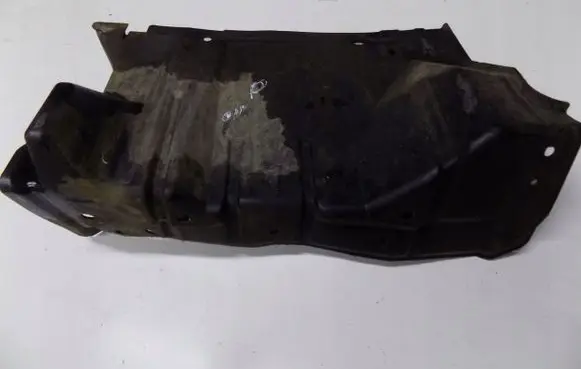 Mitsubishi Outlander Rear underbody cover/under tray 75606erererw749Ri