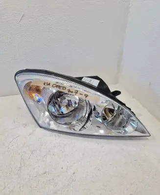 KIA Ceed Headlight/headlamp 921021H000 20-B855-A5-2B 1EJ009547-221