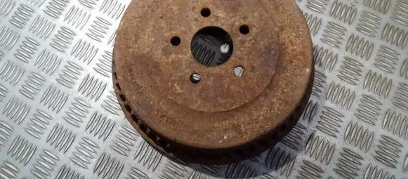 Chrysler Voyager Drum brake (rear) 