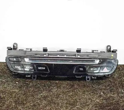 Mercedes-Benz C W205 Sound control switch A2059055201