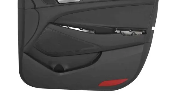 Hyundai Tucson TL Front door card panel trim 82302D7750