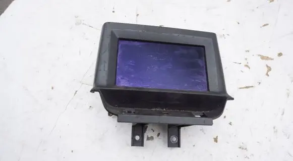 Opel Vivaro Screen/display/small screen 13156843