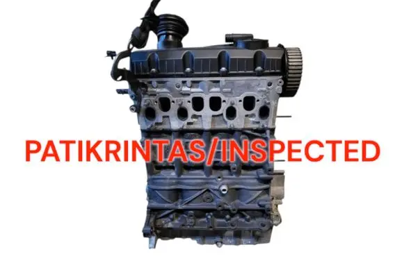 Volkswagen Golf V Engine BXE 221NR