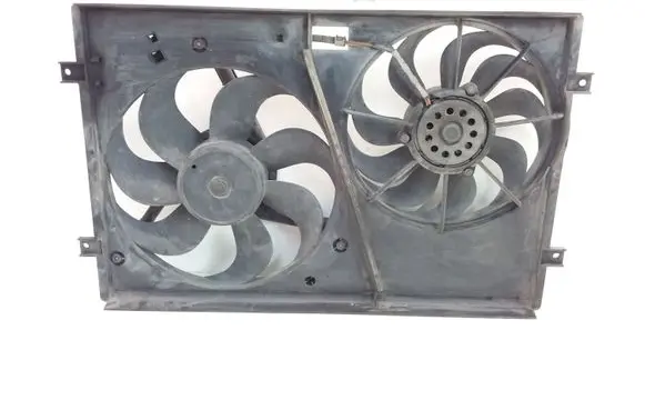 Fan set