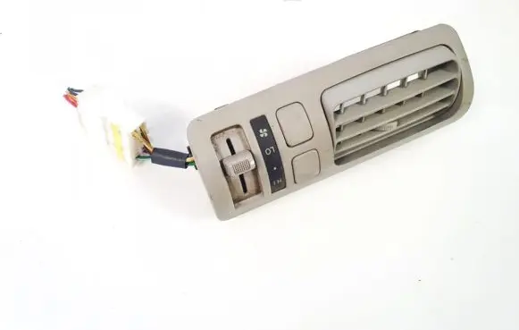 Hyundai Trajet Climate control unit