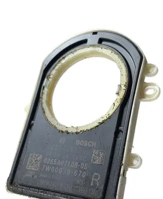 Renault Master II Yaw turn rate sensor 0265019034