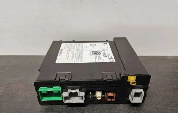Cadillac ATS HiFi Audio sound control unit 23402903