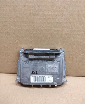 Renault Espace - Grand espace IV Headlight ballast module Xenon 89034934 06050934521 89032335