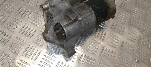 Peugeot 206 Starter motor M000T85381 M000T853814