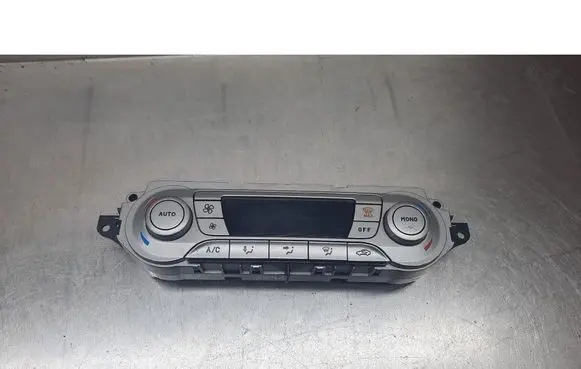 Ford Focus C-MAX Air conditioning/heating control unit 7M5T-18C612-CE
