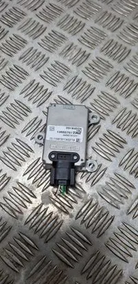 Opel Vectra C ESP acceleration yaw rate sensor 09184504 13665701 11001911302119