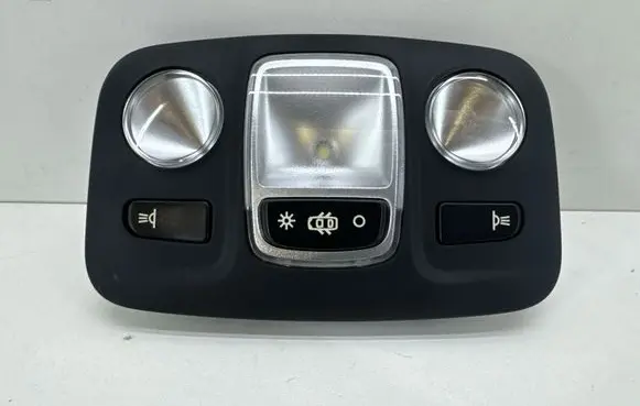 Opel Corsa F Headlining lighting console trim 96781444ZD