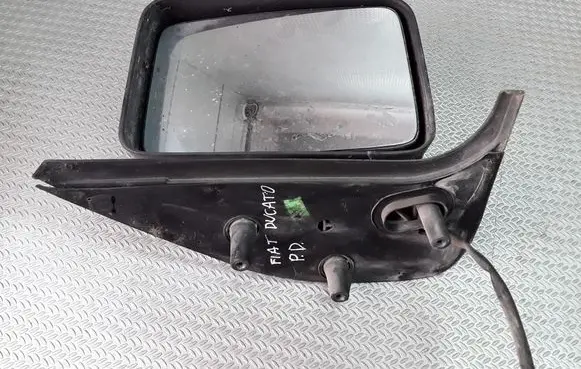 Fiat Ducato Front door electric wing mirror 