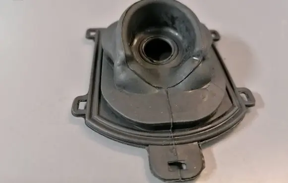 BMW 6 F12 F13 Reversing camera 7273662 51247273662