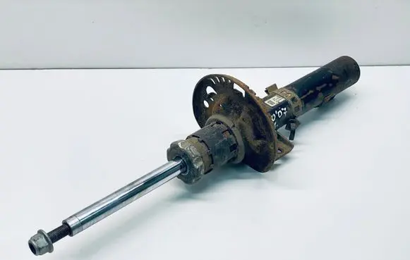 Volkswagen Polo IV 9N3 Front shock absorber/damper 6Q0413031CE