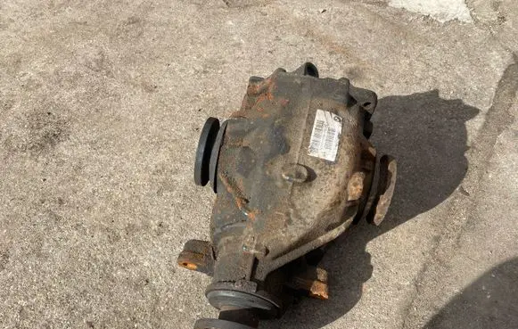BMW 3 E46 Rear differential 7500027 315 750002704