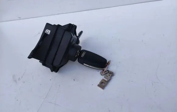 Audi Q7 4L Ignition lock 4F0909131 33301301 3006021002536