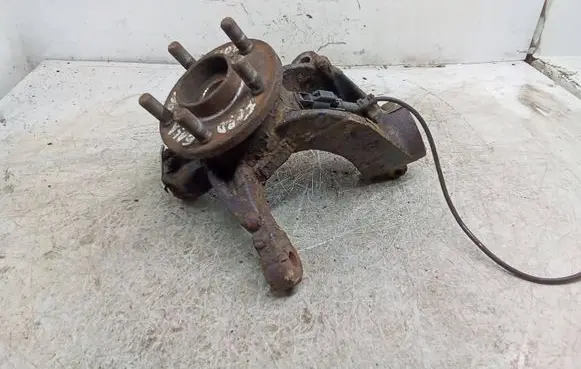 Ford Galaxy Front wheel hub spindle knuckle
