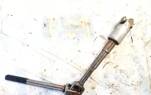 Audi A6 S6 C6 4F Steering column universal joint