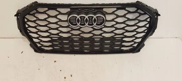 Audi Q3 F3 Front bumper upper radiator grill 83F853651