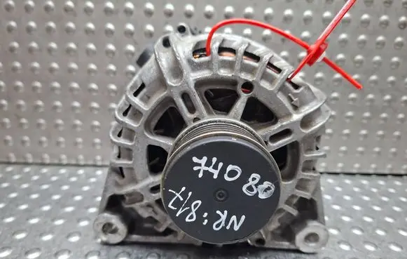 Peugeot 2008 I Generator/alternator S27624817 9826574080