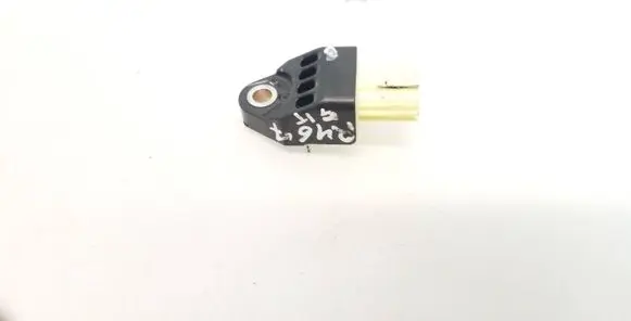 Subaru Outback Airbag deployment crash/impact sensor 98237AJ000 162E0A08U