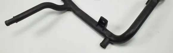 Volkswagen Golf VI Engine coolant pipe/hose 03L121065H