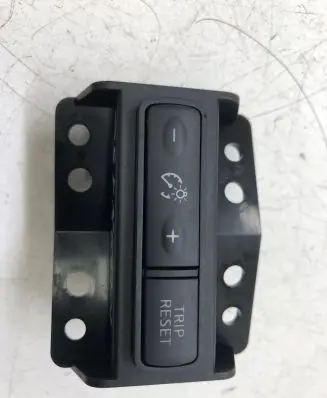 Panel lighting control switch