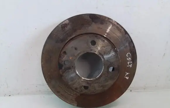 Mitsubishi Colt Front brake disc