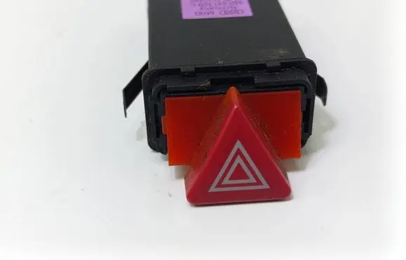 Audi A6 S6 C5 4B Hazard light switch 4B0941509K