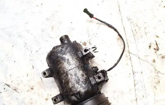 Audi A6 S6 C5 4B Air conditioning (A/C) compressor (pump)