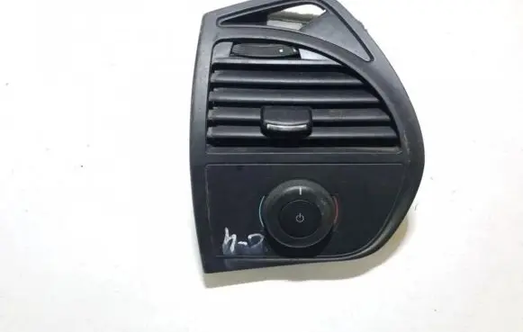Citroen C4 I Picasso Dash center air vent grill 303797ab sn00051375