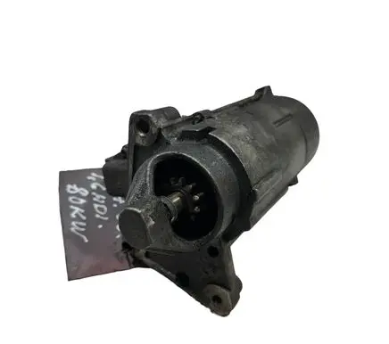 Peugeot 407 Starter motor 9645100680