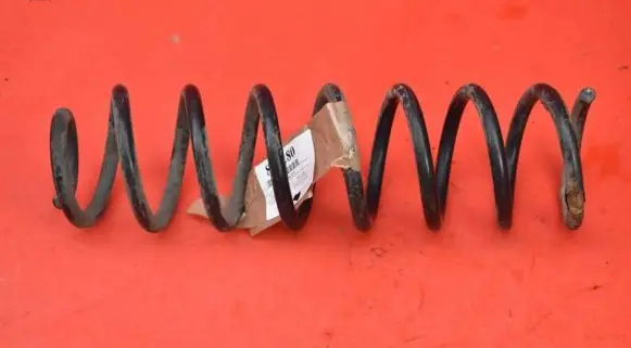 Renault Megane II Rear coil spring