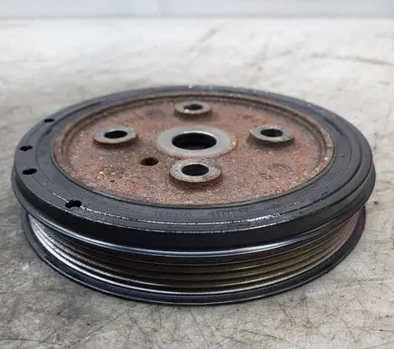 Volvo V60 Crankshaft pulley