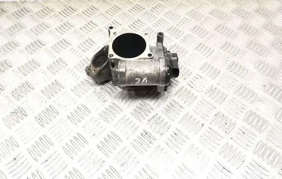 Volkswagen Lupo Throttle body valve A5U00000001 SJ8 036131503P