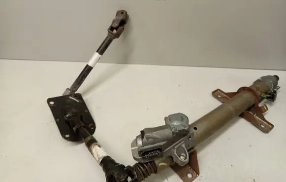 Volkswagen Crafter Steering wheel axle A9064620001 A9064600016