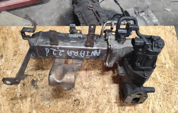 Opel Antara EGR valve 2122A100 25185316 2122-A100